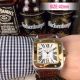 Cartier Santos 100th Anniversary Rose Gold Replica watch for Sale (2)_th.jpg